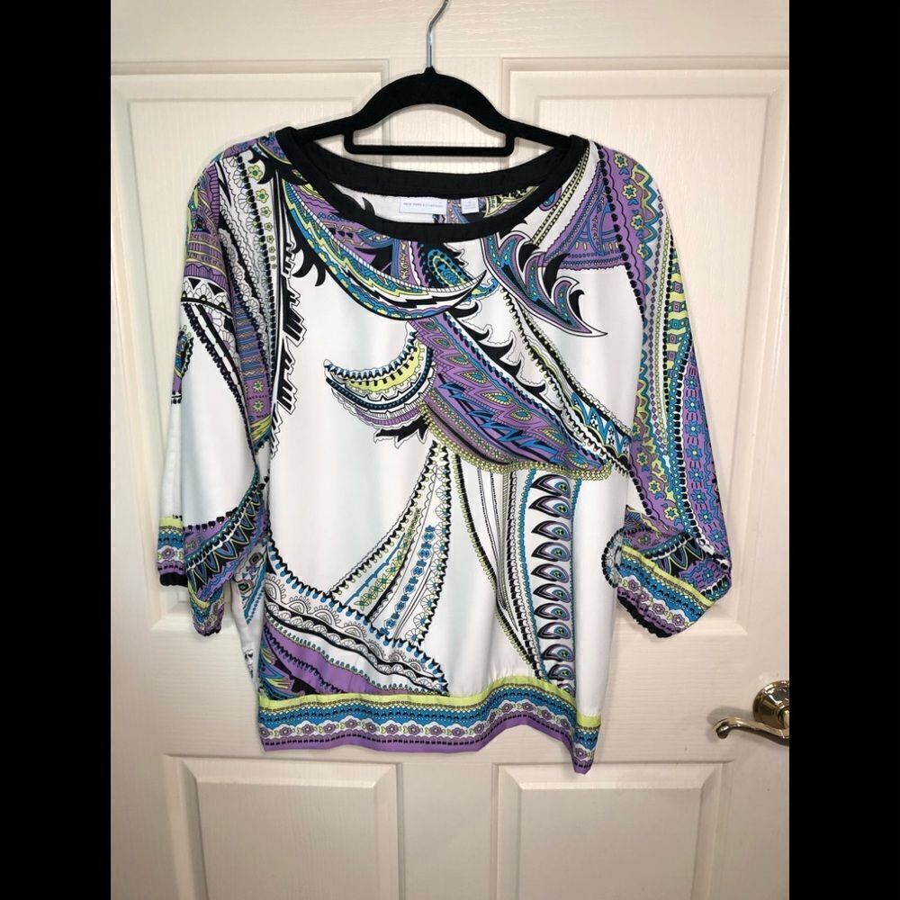 Newyork Companyblouse